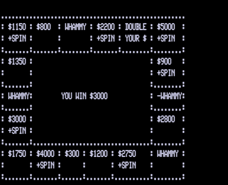 Screen shot